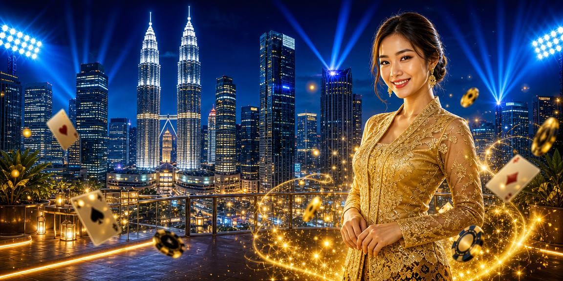 Permainan kasino lebih dekat dengan Teen Patti di Kuala Lumpur