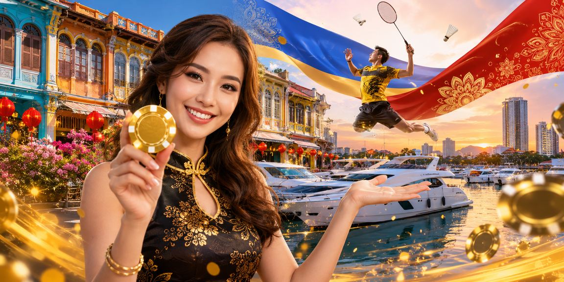 Paparan utama platform taruhan bola sepak pp96
